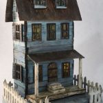 Front view of the Sea Worn Beach house