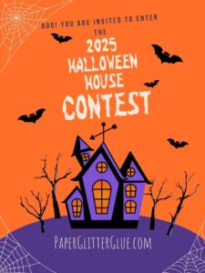 2025 Halloween House contest