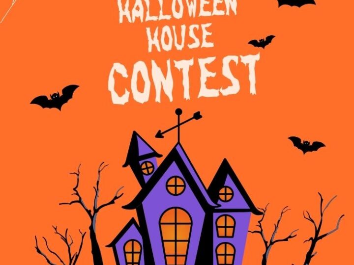 2025 Halloween House contest