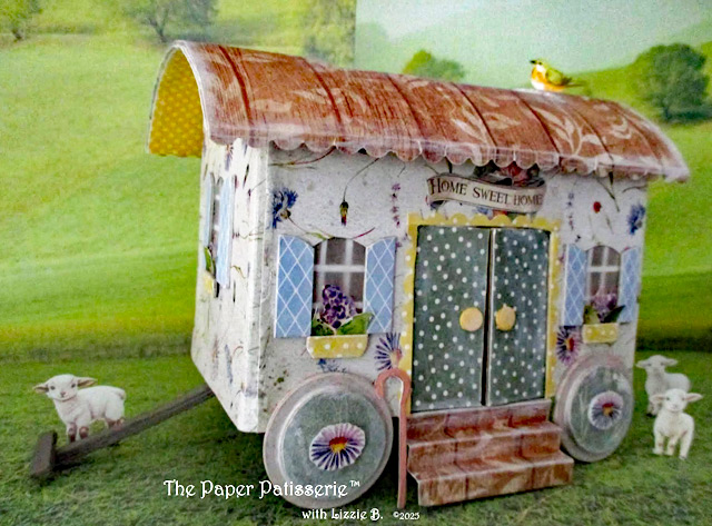 Shepherdness Caravan