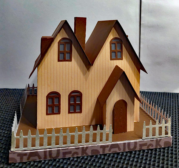 Gerard – Easter House Double Roof