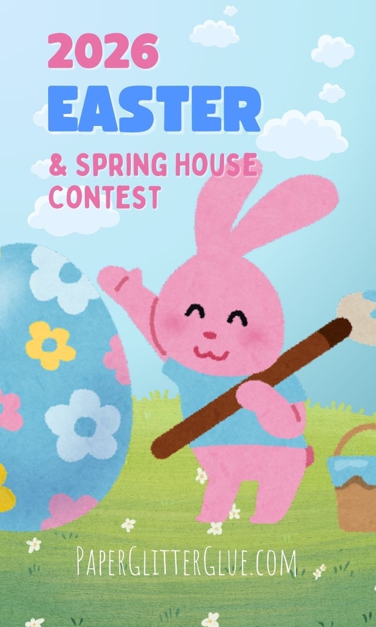 Easter Spring House contest 2026