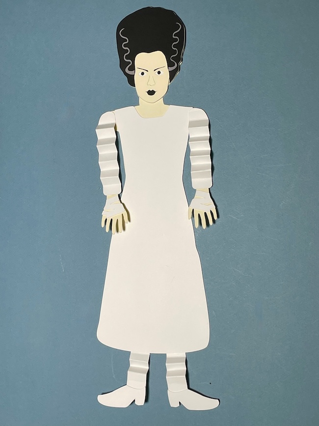 Frankie's Bride Dancing figure