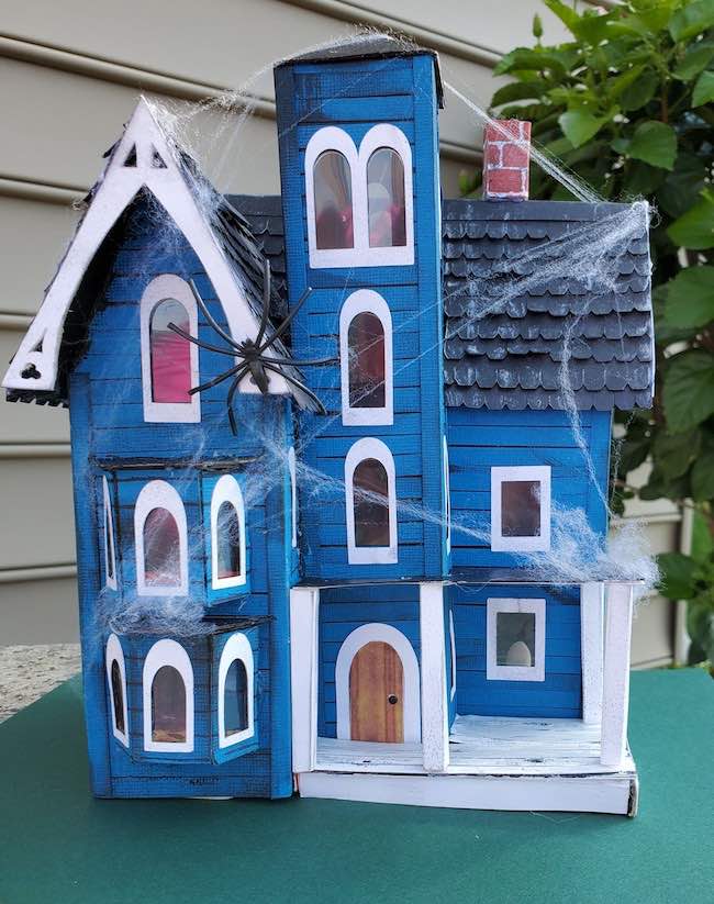 Haunted House from Gail