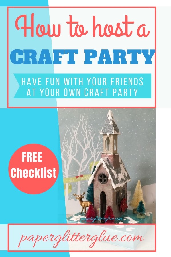 How to Host a Successful Craft Party