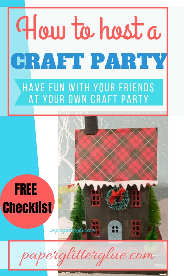 How to Host a Successful Craft Party