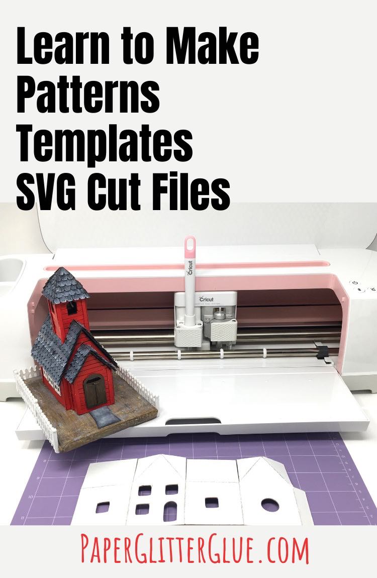 Download How I Learned To Make Svg Patterns For My Paper Houses Paper Glitter Glue SVG, PNG, EPS, DXF File