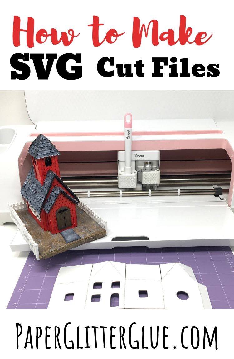 How to make SVG cut files