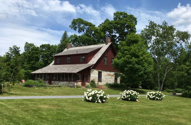 Robert Frost Stone House Museum 