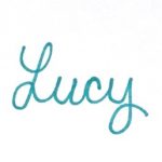 Lucy of paperglitterglue
