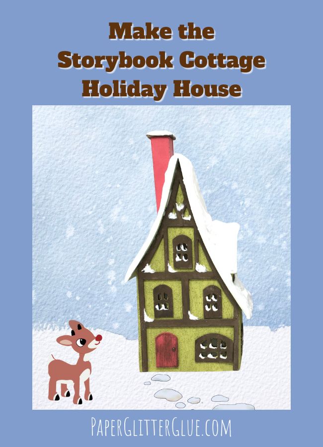Make the Storybook Cottage Holiday House