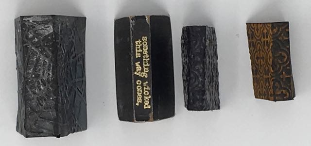 Miniature books for the apothecary halloween house #papercraft #halloweenbook